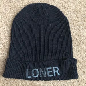 Loner Beanie